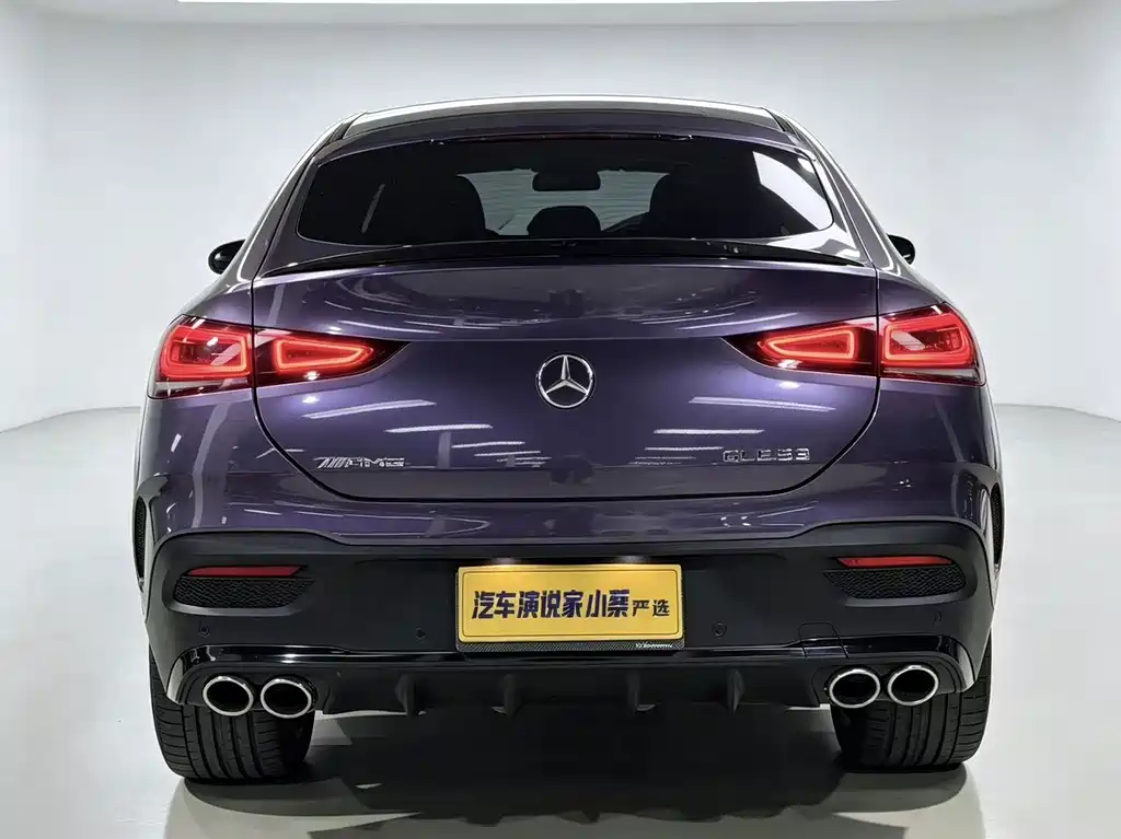 Mercedes-Benz GLE Coupe — миниатюра 15