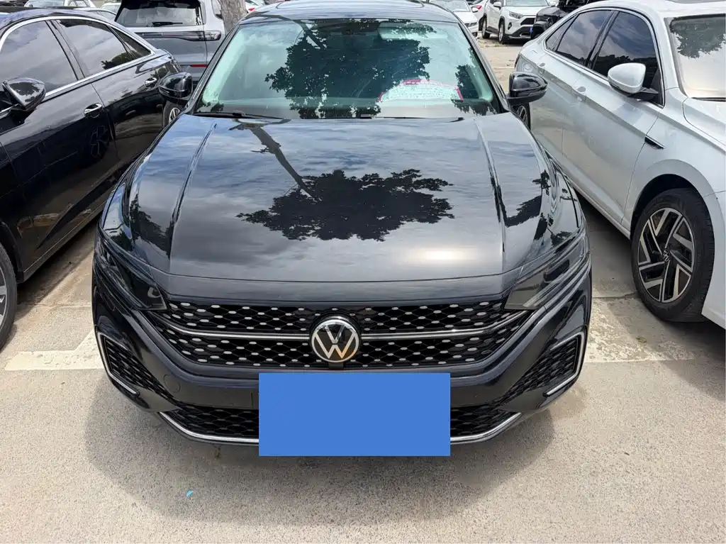 Купить Volkswagen Passat