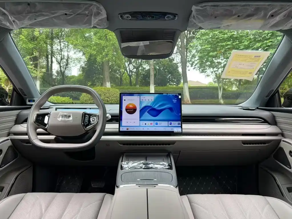 GEELY GALAXY GALAXY SPARKLE 8