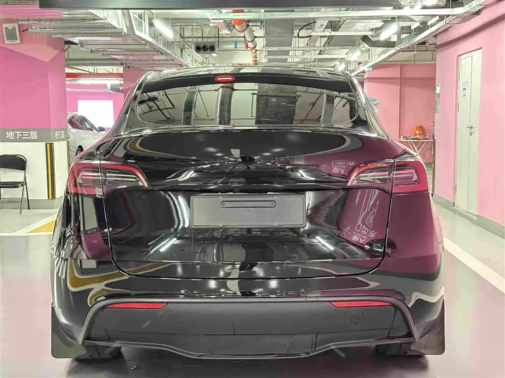 Tesla Model Y — миниатюра 5