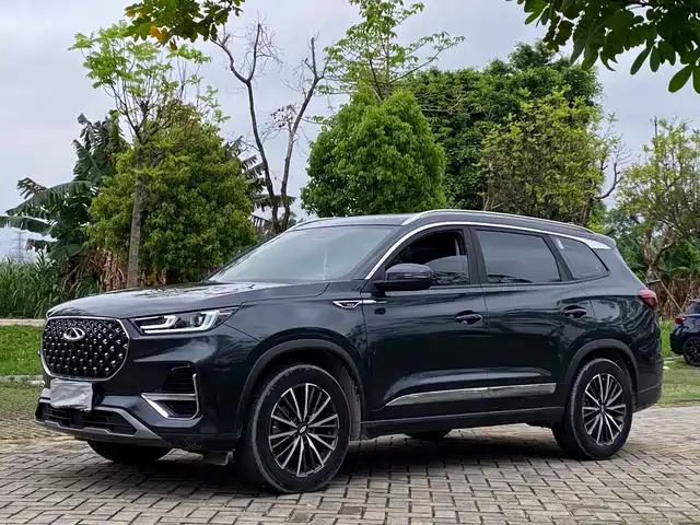2021 Chery Tiggo 8 Pro