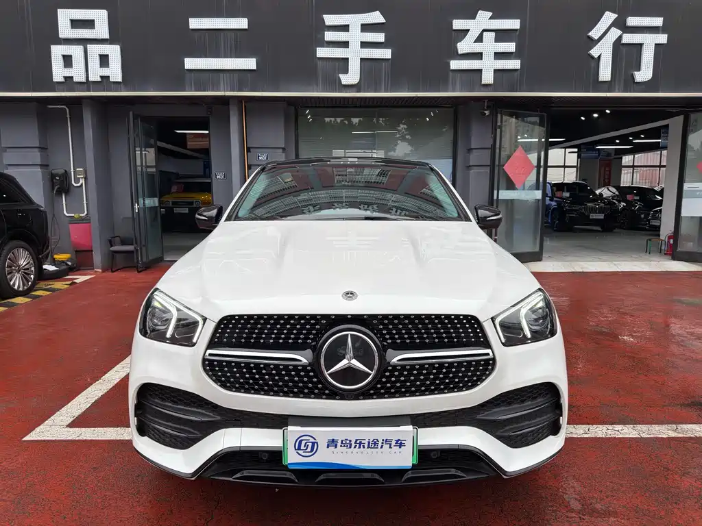 Mercedes-Benz GLE 2021 GLE 350 e 4MATIC