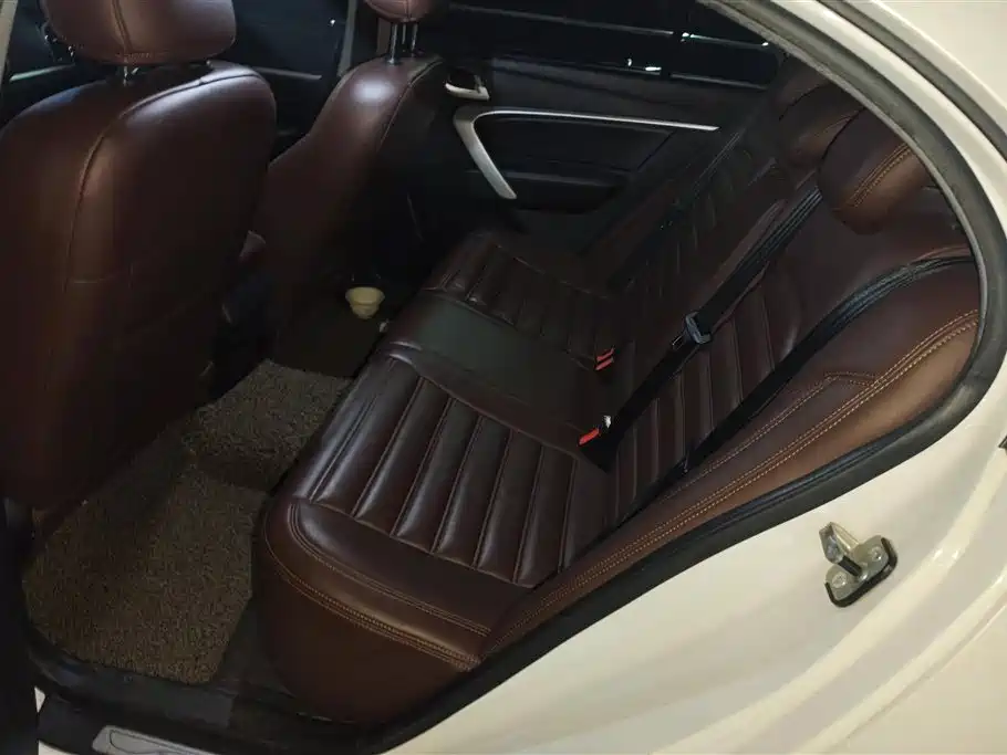 GEELY AUTOMOBILE EMGRAND NEW ENERGY