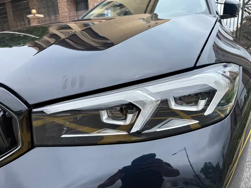 BMW 3 Series 3 2025 330Li M Sport