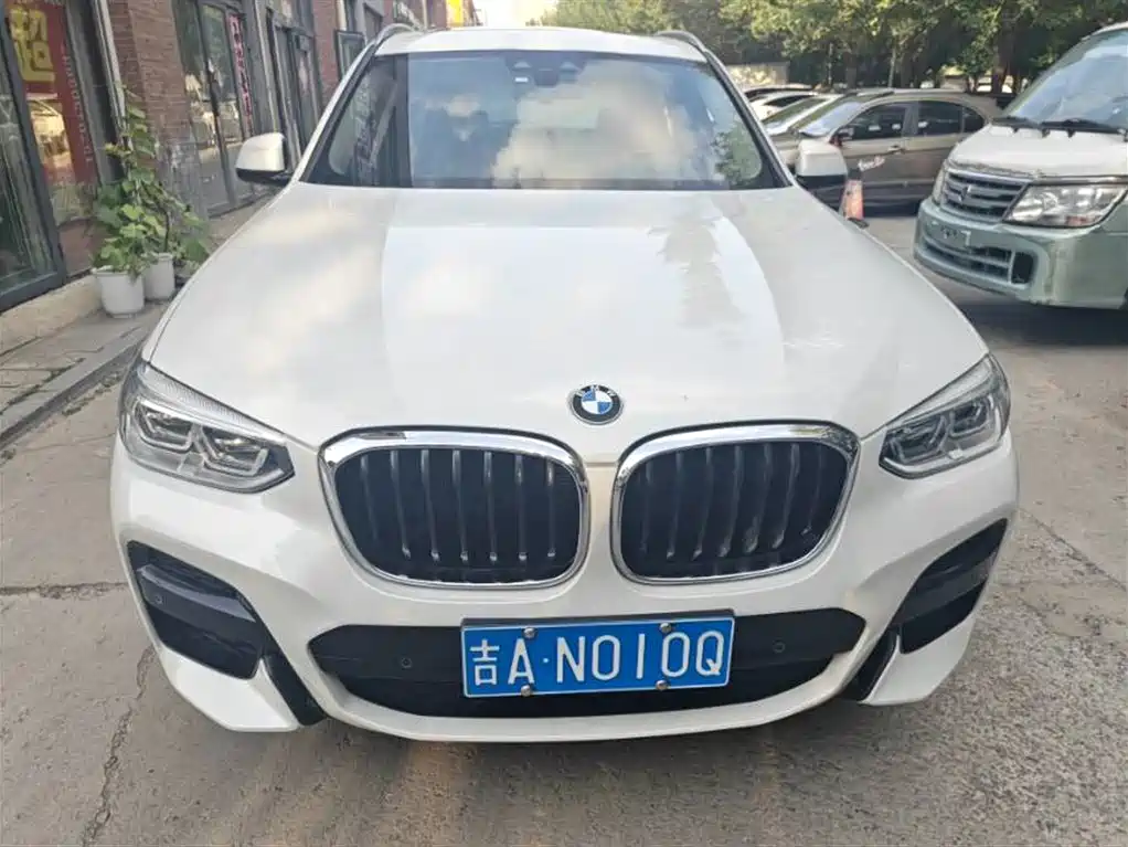BMW X3 2021 xDrive28i M Sport