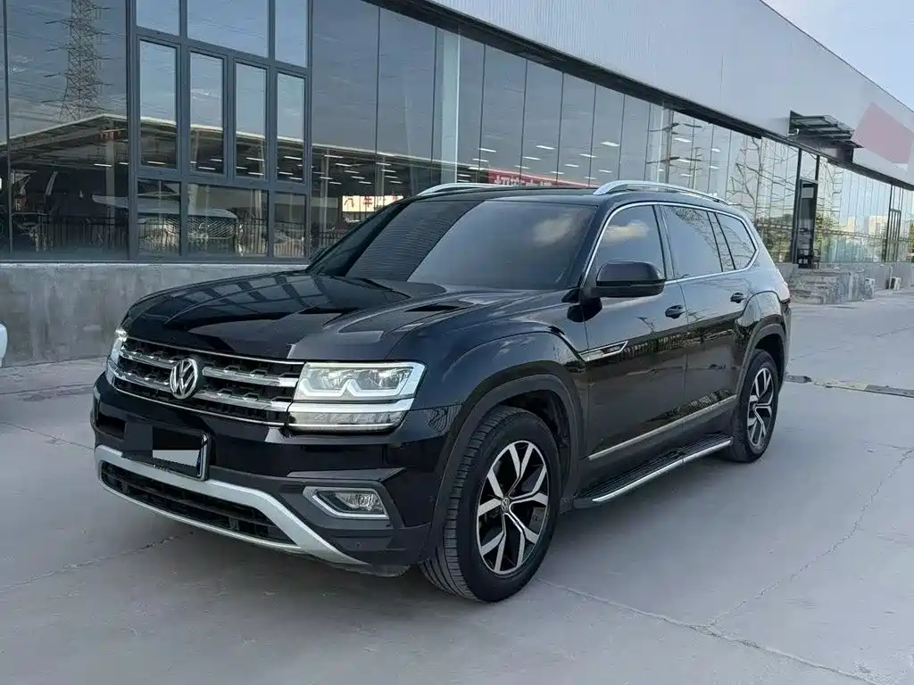 Volkswagen Teramont