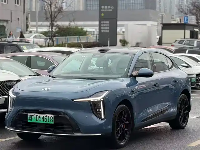 ZHIJI AUTOMOBILE ZHIJI LS6 2025