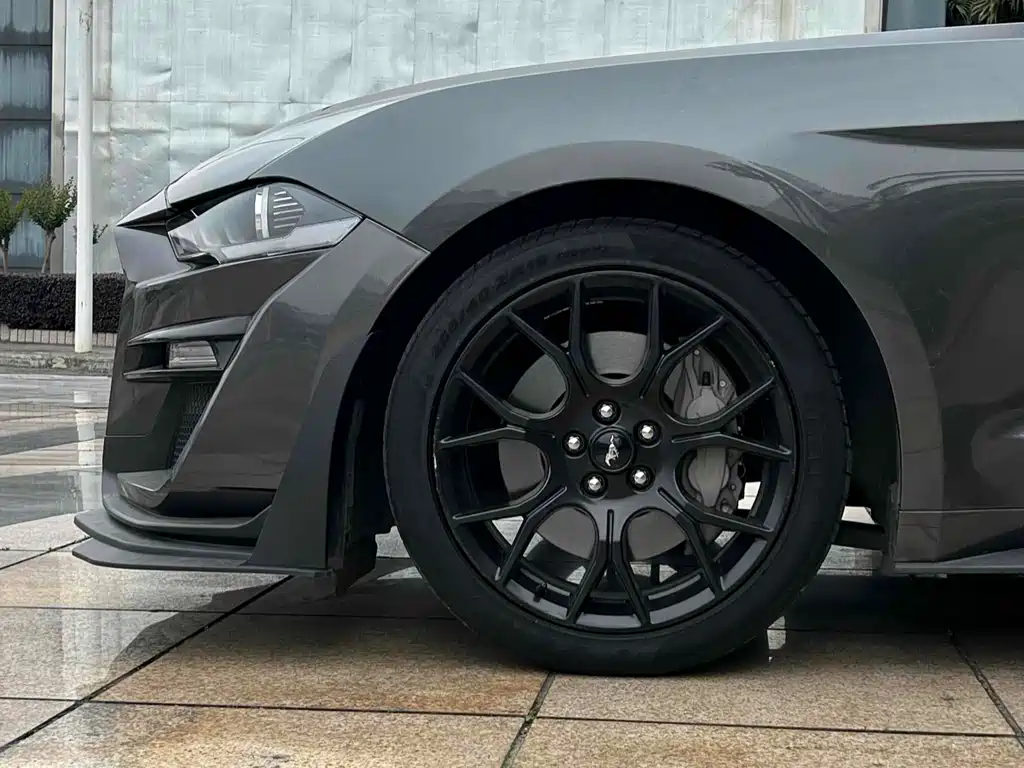 Ford Mustang 2015 2.3T