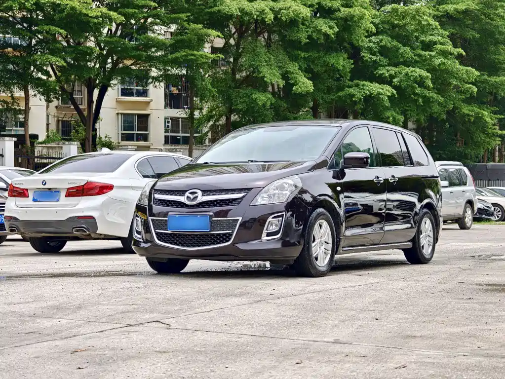 马自达8 2013款 2.5L 尊贵版