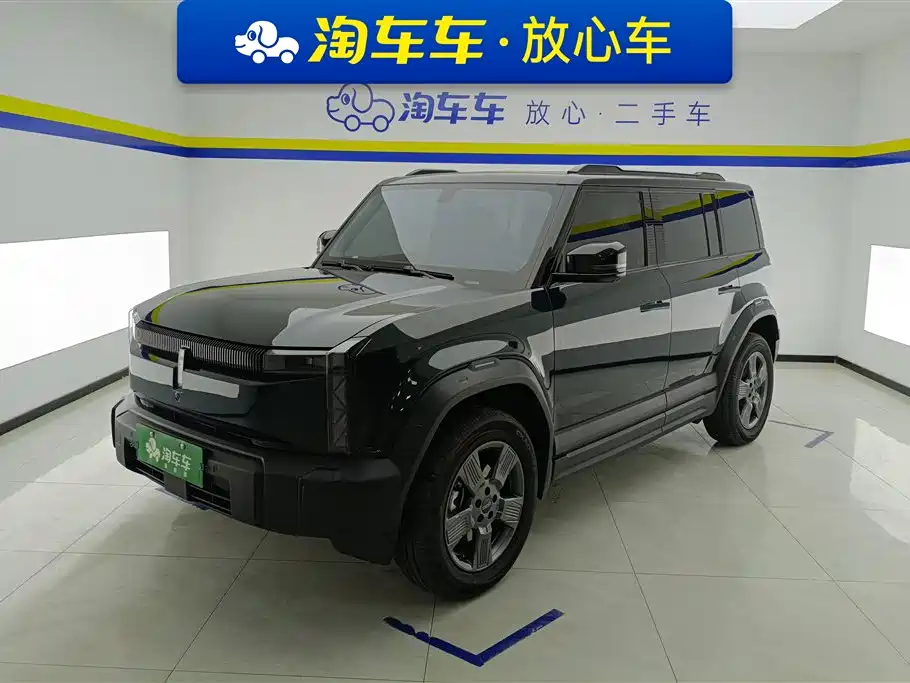 iCAR iCAR 03 2025