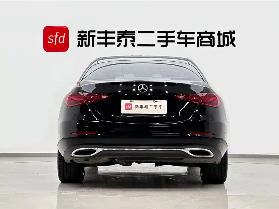 Mercedes-Benz C-Class C 2024 C 260 L