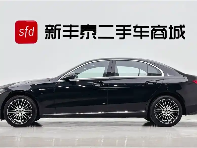 Mercedes-Benz C-Class C 2024 C 260 L