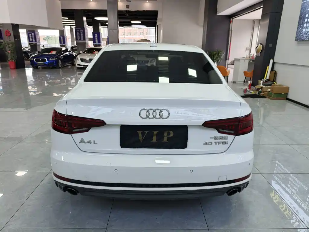 Audi A4L — миниатюра 7