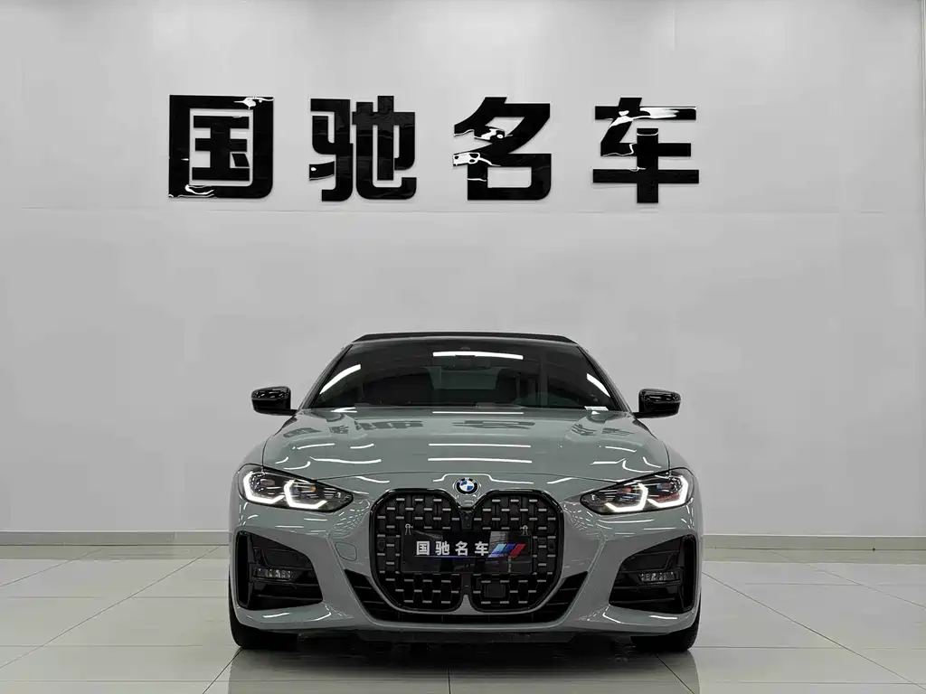 BMW 4 Series 4 2022 430i M Sport