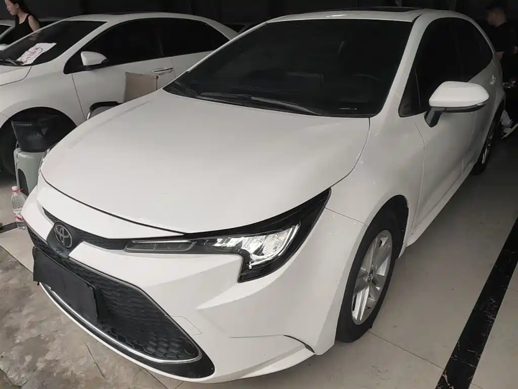 Toyota Levin 2022