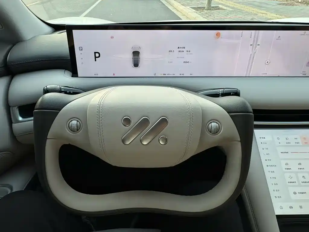 ZHIJI AUTOMOBILE ZHIJI LS6