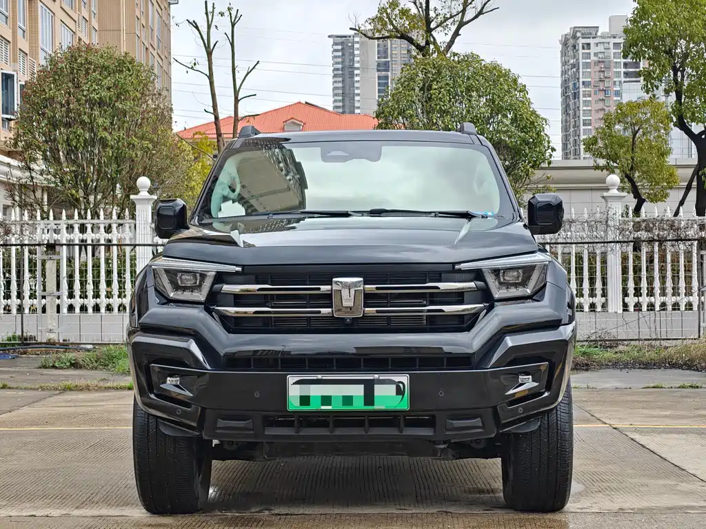 TANK TANK 400 NEW ENERGY