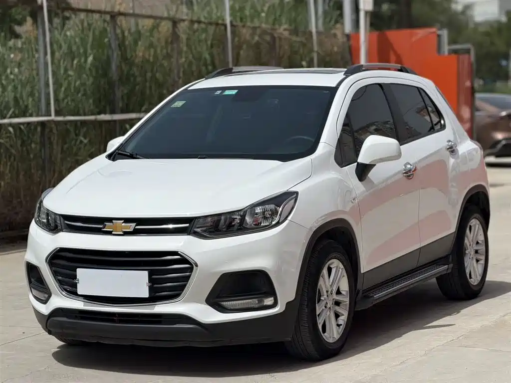 Купить Chevrolet Trax