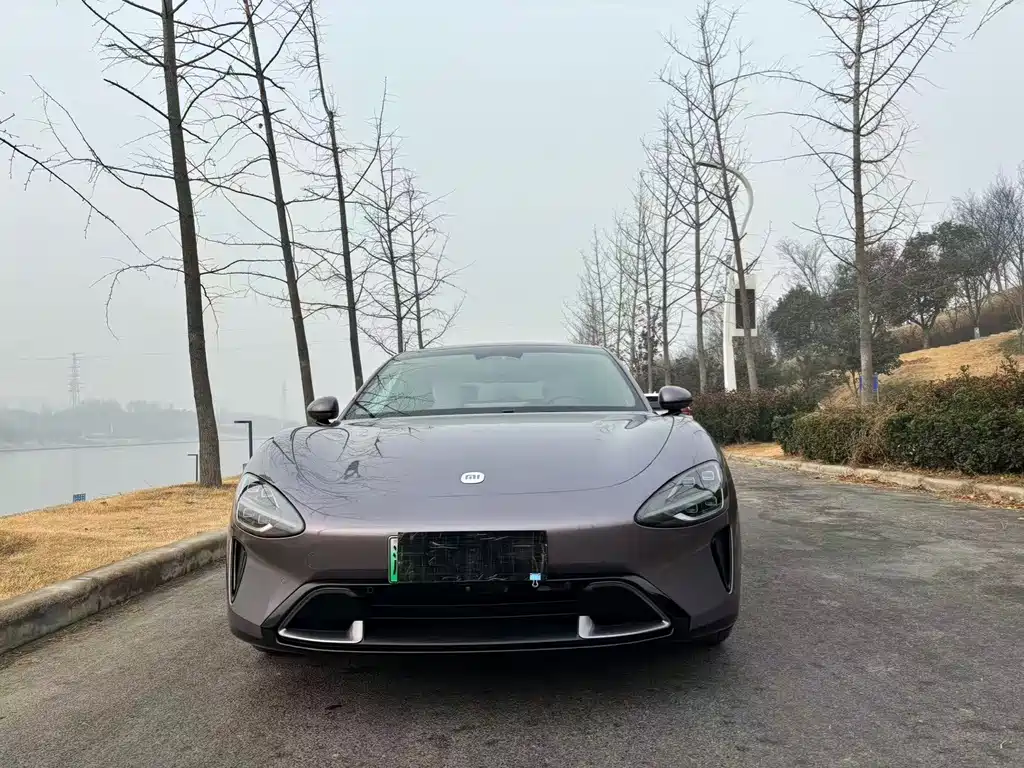 XIAOMI CAR XIAOMI SU7