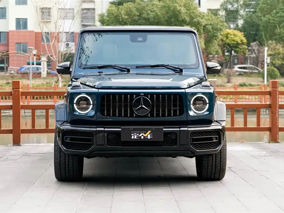 MERCEDES-BENZ G CLASS AMG
