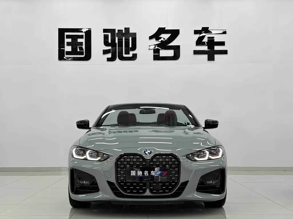BMW 4 Series 4 2022 430i M Sport