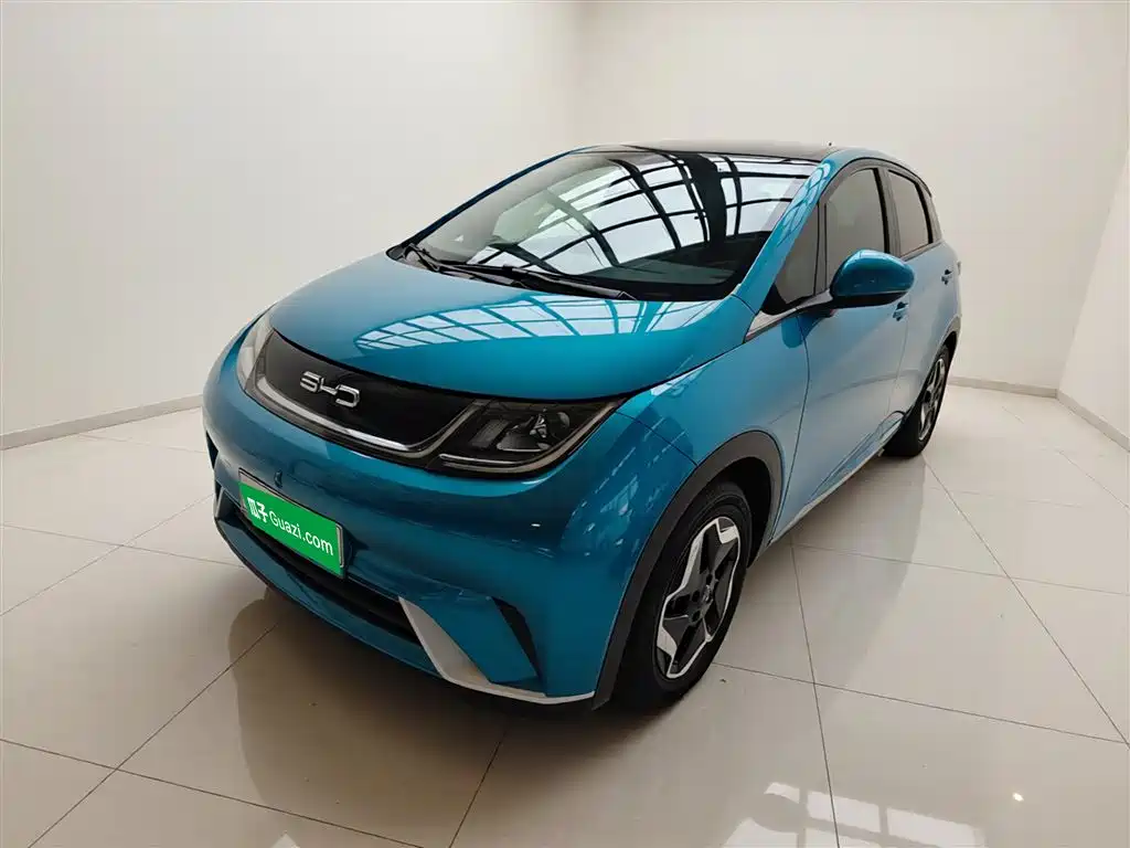 Byd Dolphin 2022