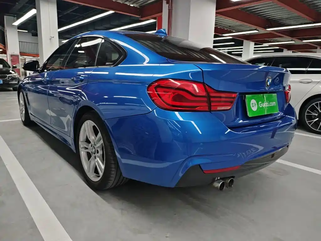 BMW 4 Series — миниатюра 5