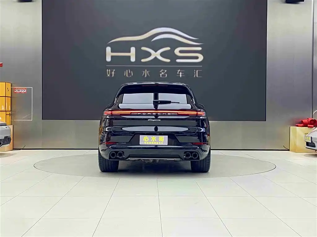 Porsche Cayenne 2025 Cayenne 3.0T