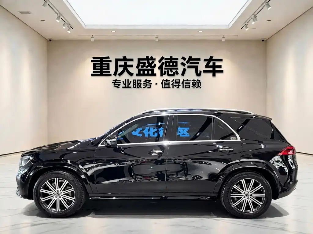 Mercedes-Benz GLE 2024 GLE 350 4MATIC Fashion
