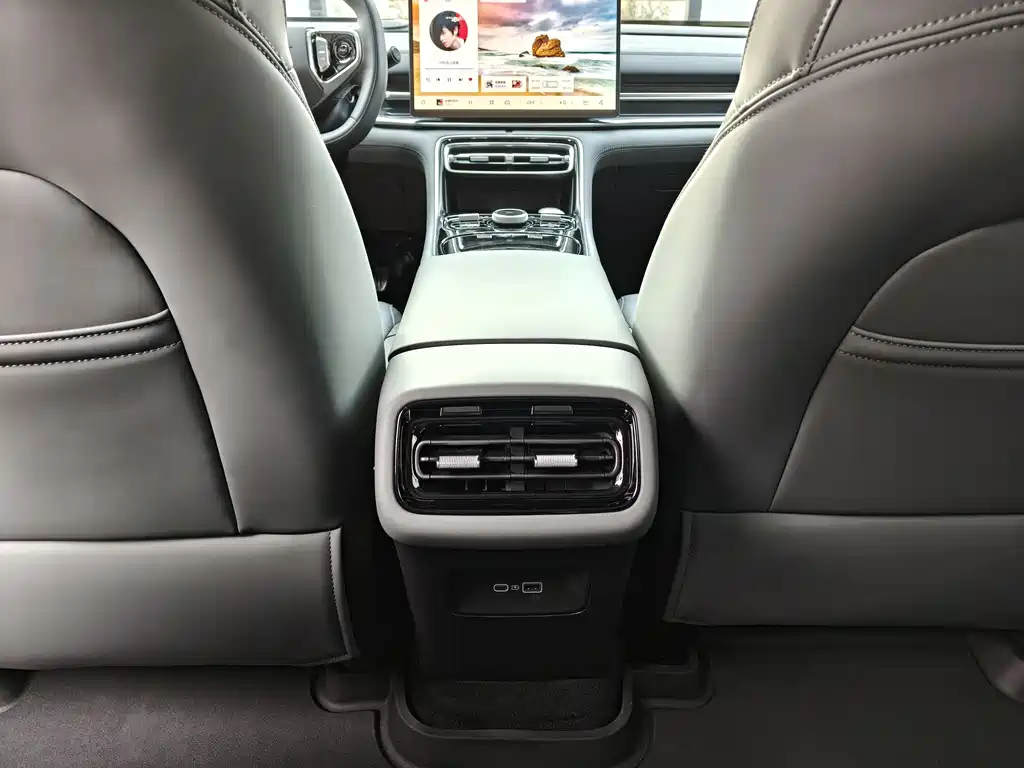 GEELY GALAXY GALAXY A7