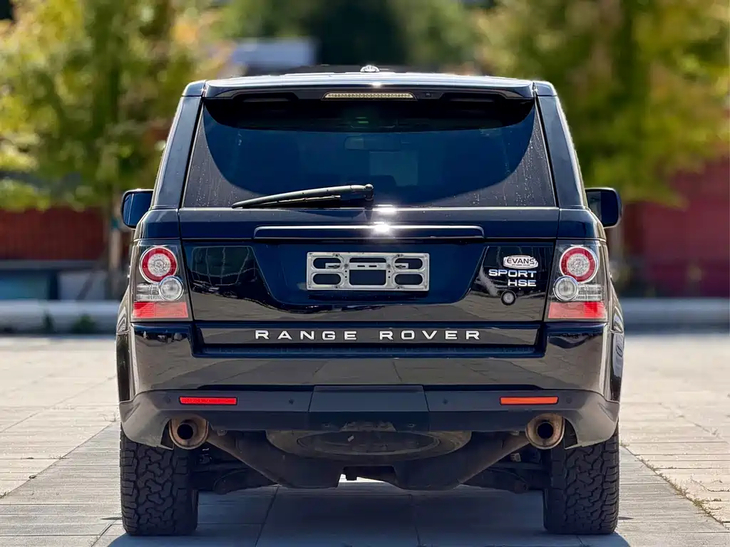Land Rover Sport — миниатюра 5