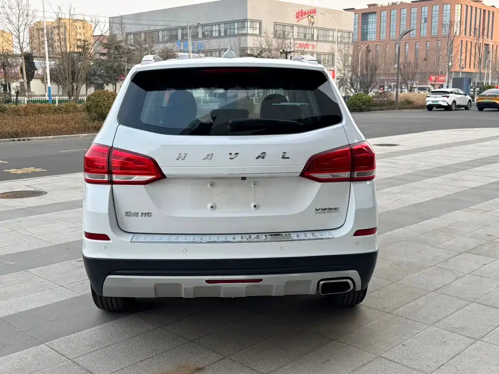 HAVAL H6