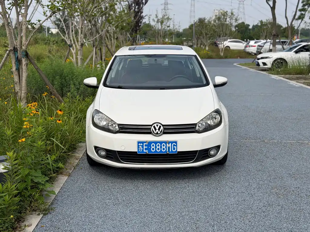 Volkswagen Golf 2011 1.4TSI AT Comfort