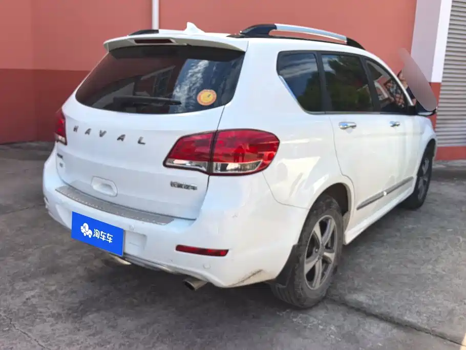 Haval H6 — миниатюра 3