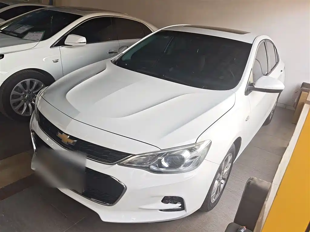 Chevrolet Cavalier 2017