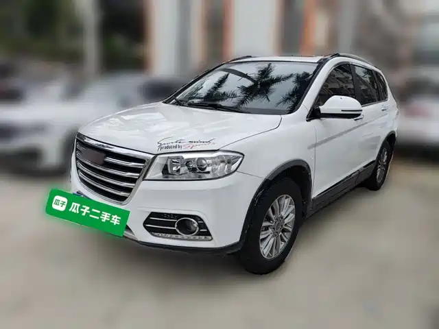 2018 Haval H6