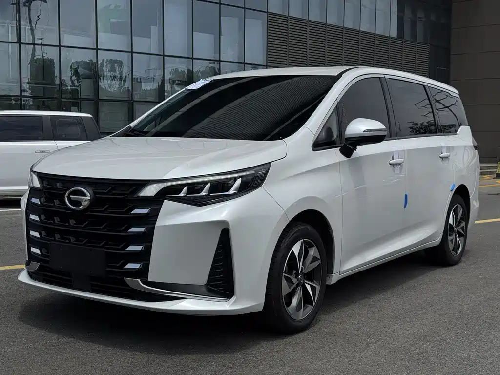 2023 GAC Trumpchi M6 - zdjęcie 1 z 24