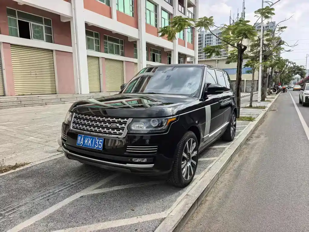 LAND ROVER RANGE ROVER