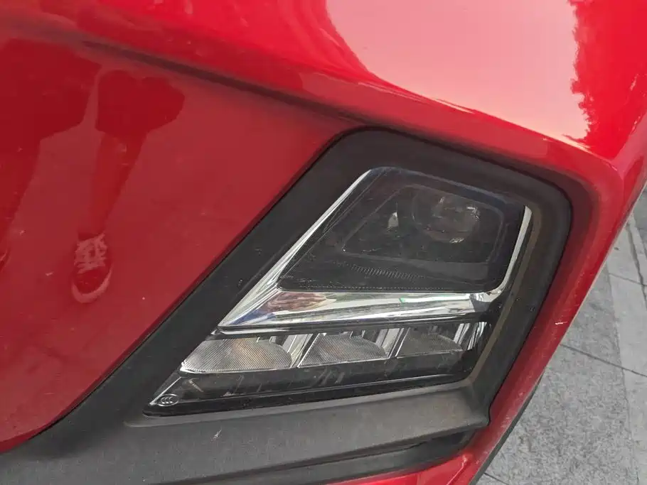 Baojun RS-5 — миниатюра 5