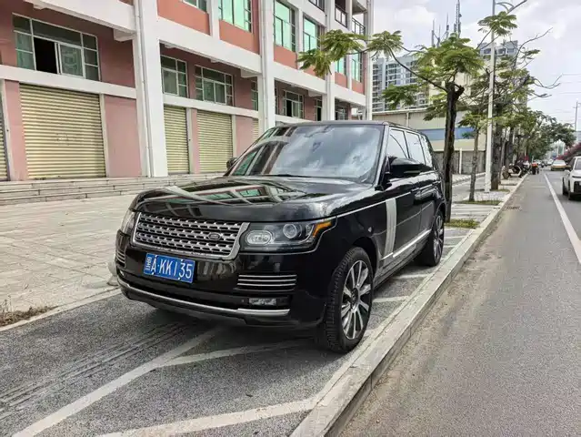 land-rover range-rover