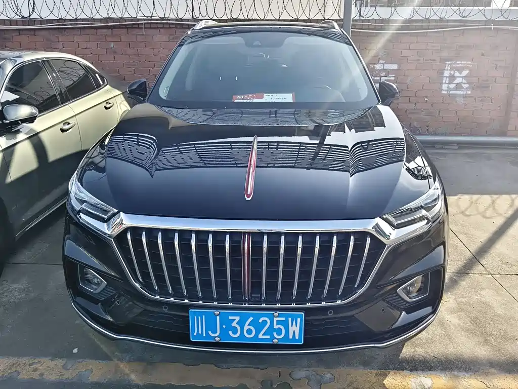 Hongqi HONGQI HS5