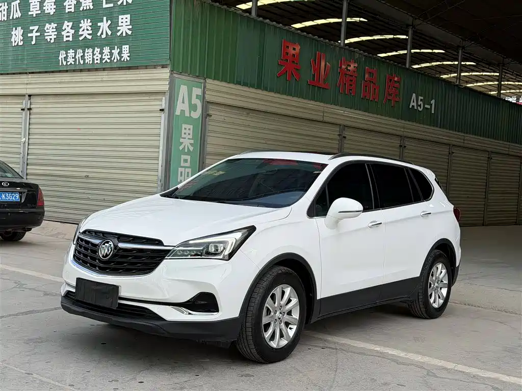Купить Buick Envision Plus