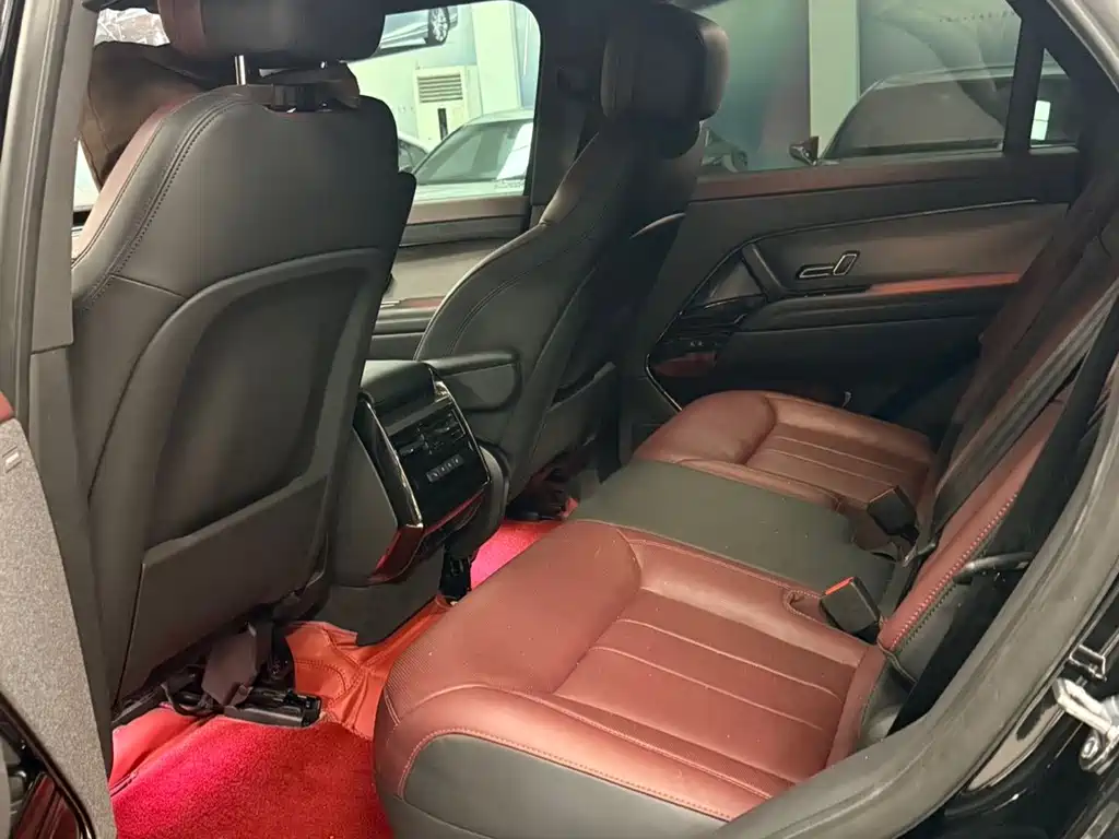 Land Rover Sport — миниатюра 5