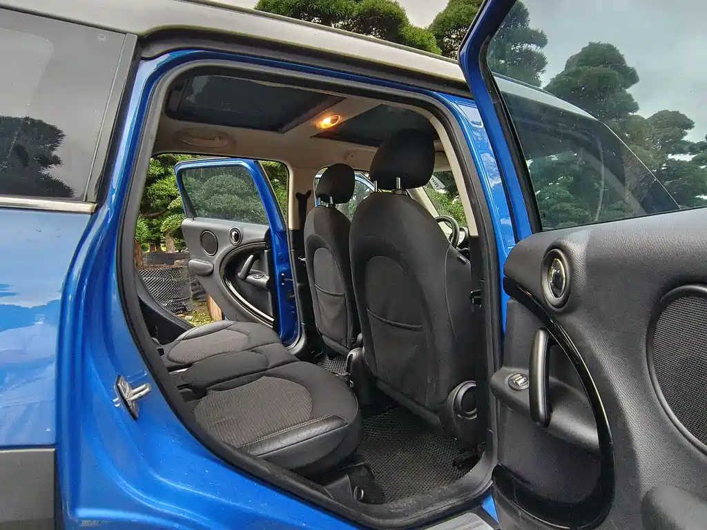 MINI Countryman 1.6T COOPER ALL4 Fun, фото 10