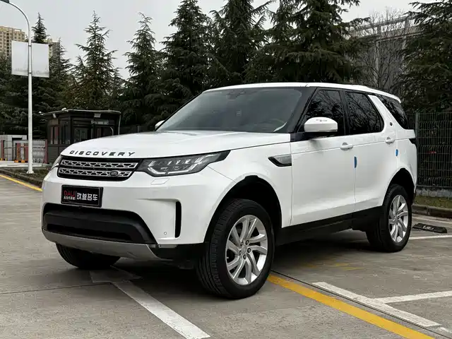 LAND ROVER DISCOVER 2018