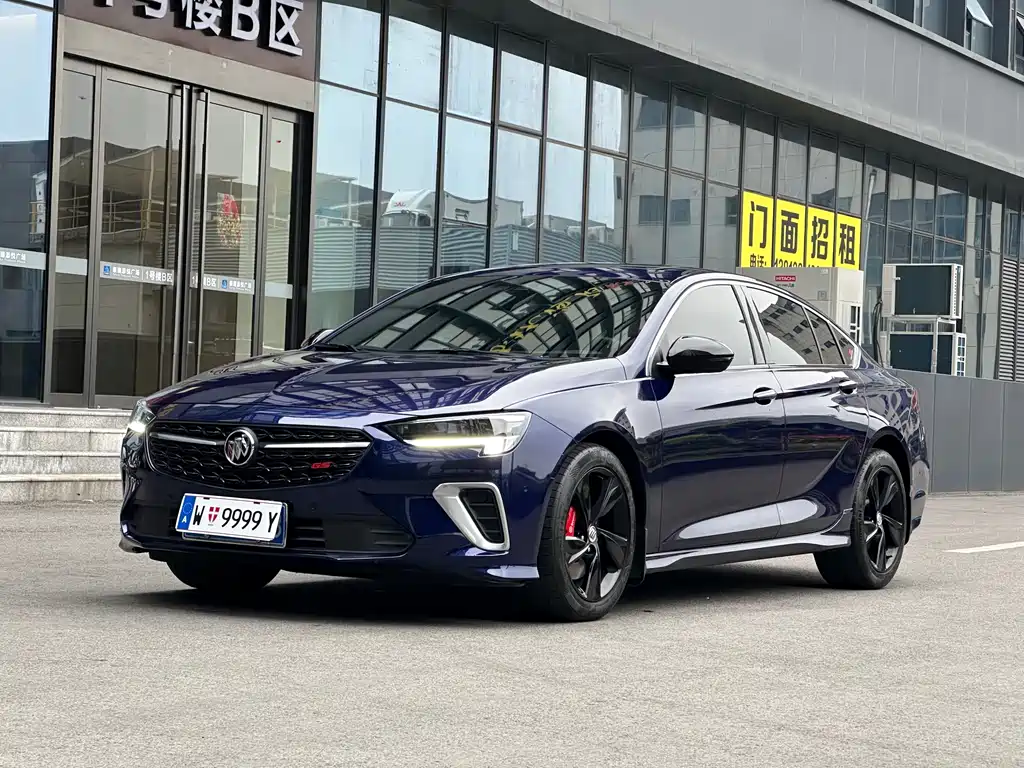 Buick Regal 2022