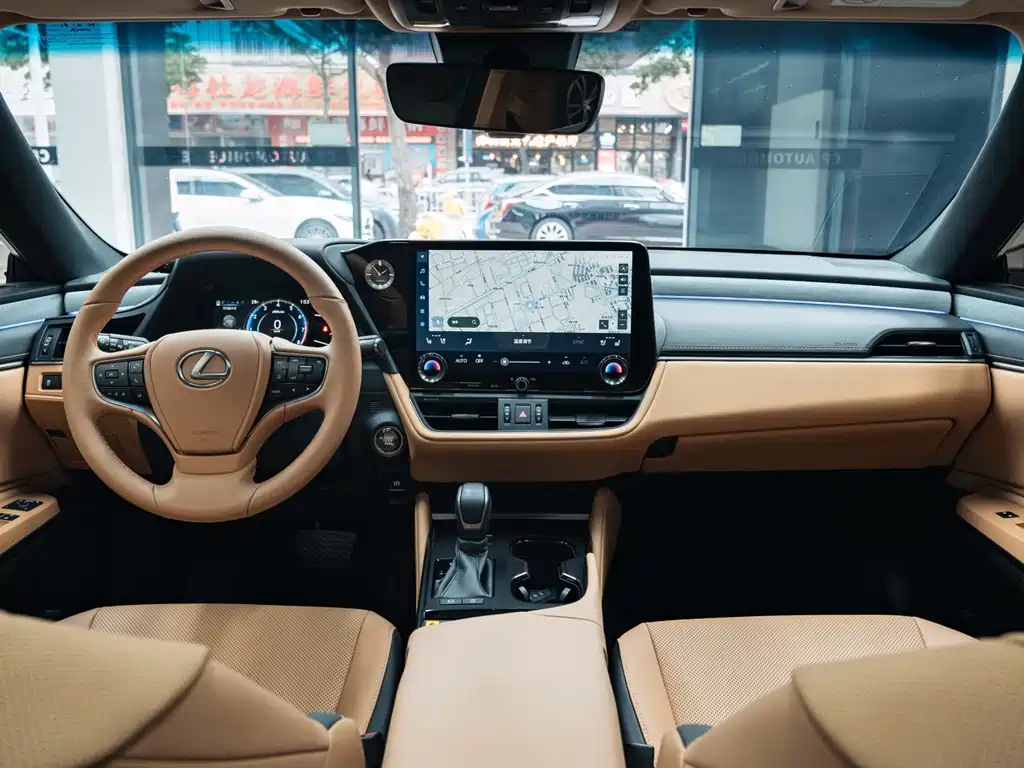 Lexus ES — фотографии объявления, Фото 14