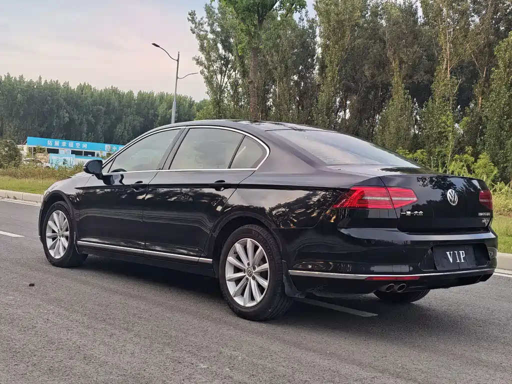 Volkswagen Magotan 2017 280TSI DSG Lead