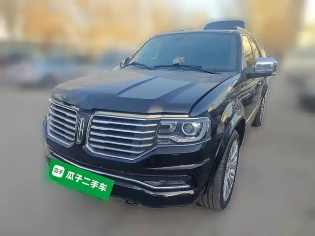 LINCOLN NAVIGATOR 2017