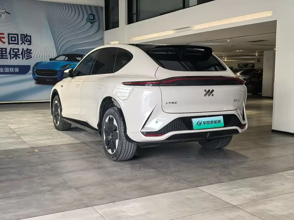 ZHIJI AUTOMOBILE ZHIJI LS7